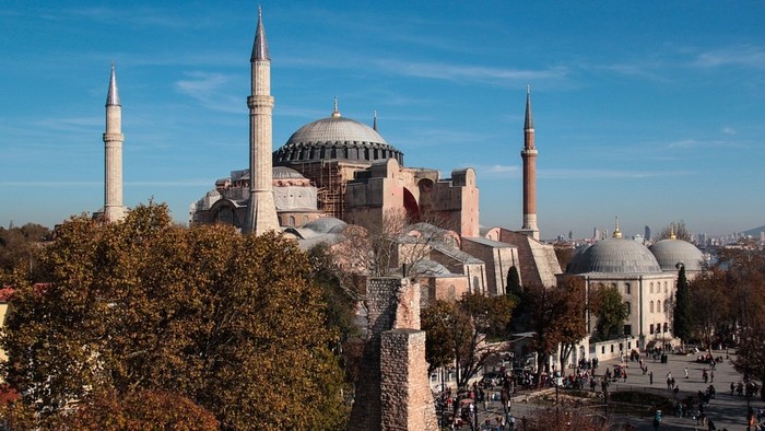 Hagia Sofia