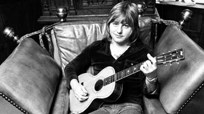 Miniprofil: Greg Lake