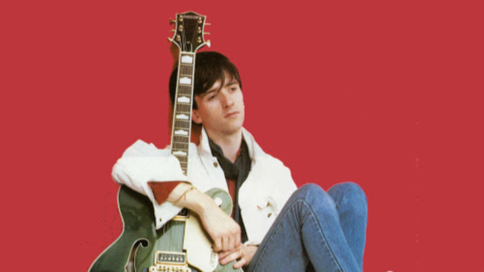 Miniprofil: Johnny Marr