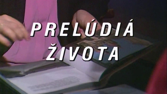 Prelúdiá života