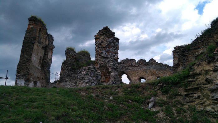 Hrad Čičva