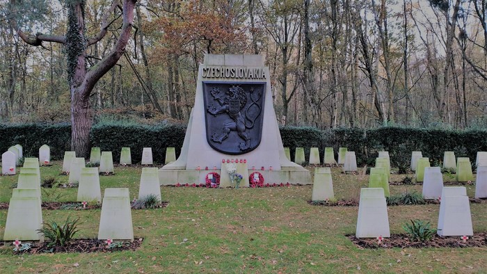 Remembering the Czechoslovaks 