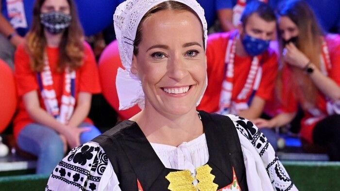 linda luptáková, milujem slovensko