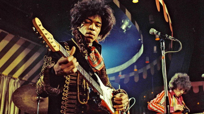 Miniprofil: Jimi Hendrix