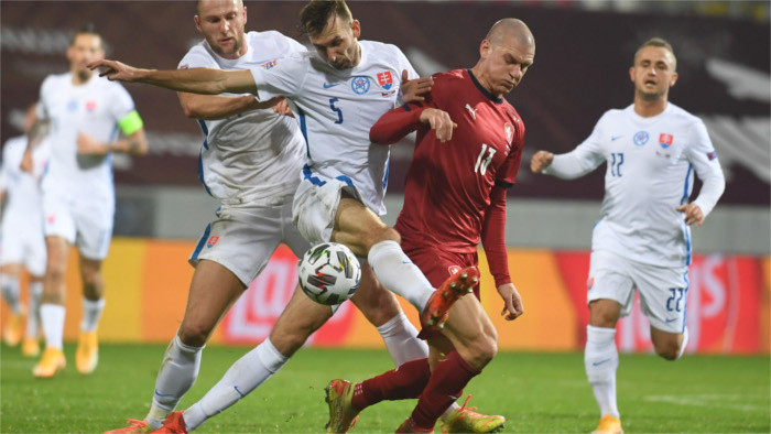 UEFA Nations League: Slovakia relegated to League C 