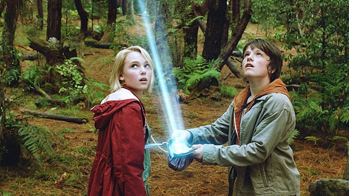 Most do krajiny Terabithia