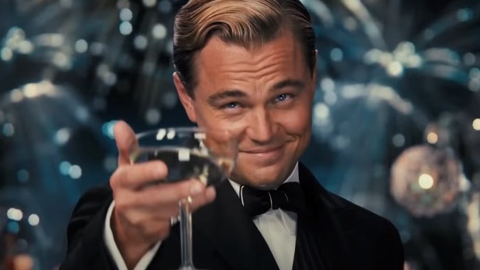 Leonardo DiCaprio, Veľký Gatsby