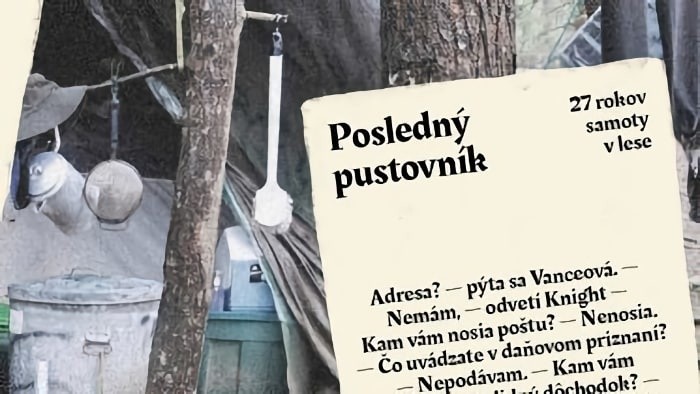 Michael Fink: Posledný pustovník