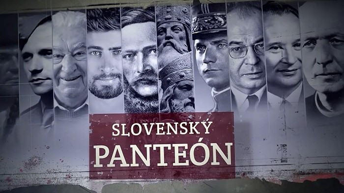 Slovenský panteón