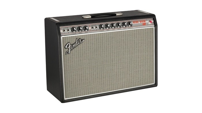 Fender Deluxe Reverb