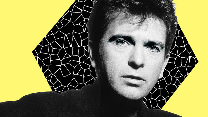 Miniprofil: Peter Gabriel 