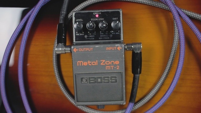 Boss MT-2