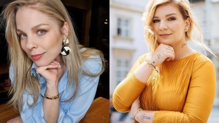 Veronika a Simona, Silná zostava