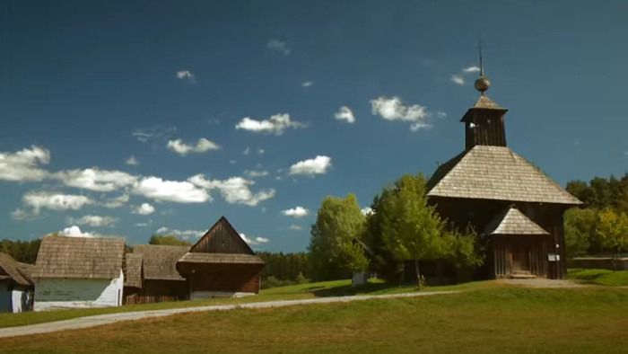 Miestopis cechov a manufaktúr