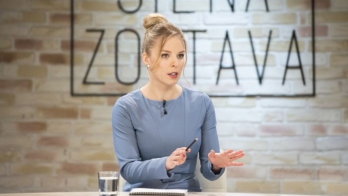 Veronika Cifrová Ostrihoňová