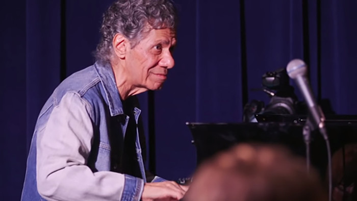 Miniprofil: Chick Corea					