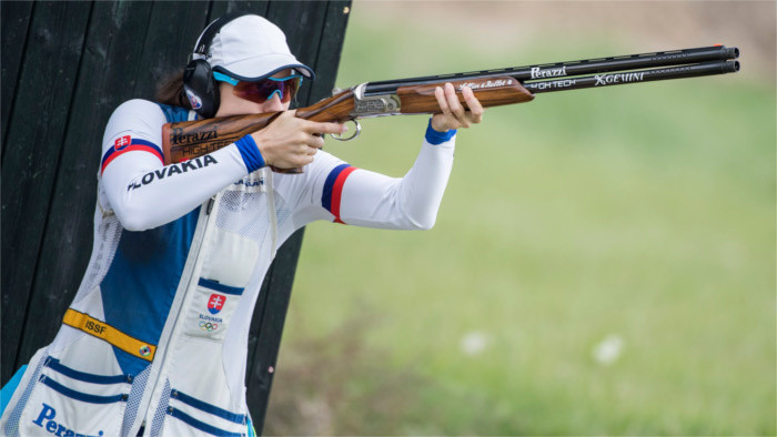 Bartekova wins World Cup event