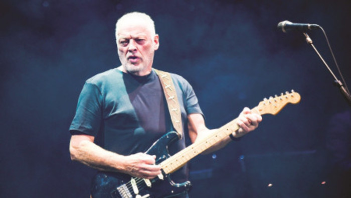 Miniprofil: David Gilmour