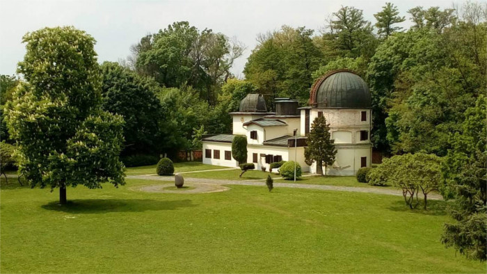 Observatorio de Hurbanovo cumple 150 años