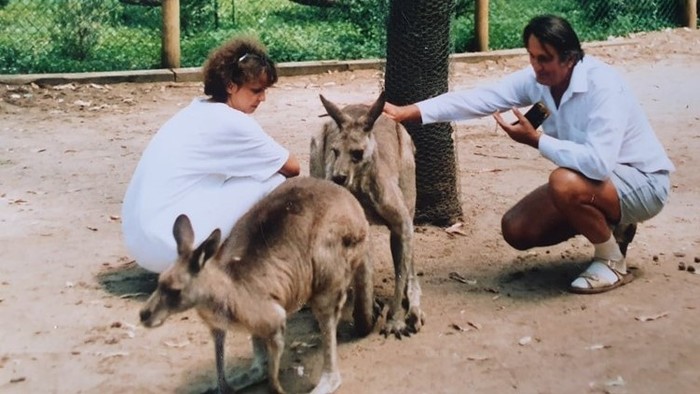 Československé cesty do Austrálie