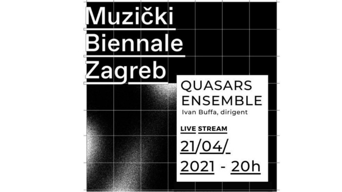 Quasars Ensemble: Muzički Biennale Zagreb