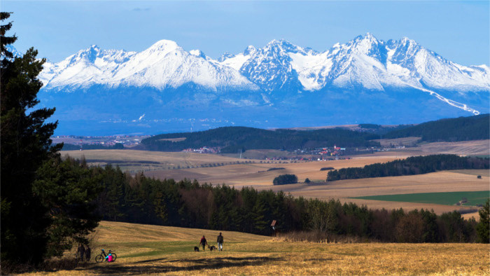 Vysoké Tatry