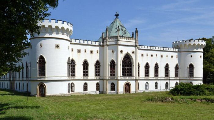 Kaštieľ vo Veľkých Uherciach hostil výnimočný koncert