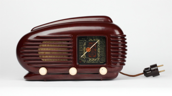 Streamline radio is Slovak