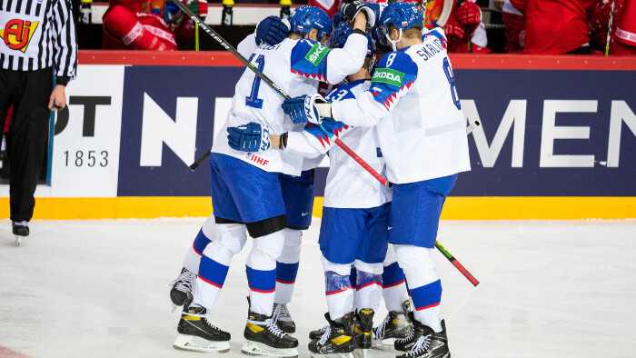 Víťazný vstup Slovákov do šampionátu