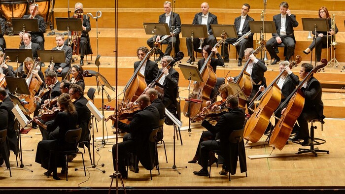 Nie sú to len vážni ľudia vo frakoch. Kto sú tí, ktorí tvoria Symfonický orchester Slovenského rozhlasu?