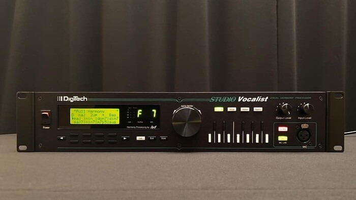 Digitech Studio Vocalist