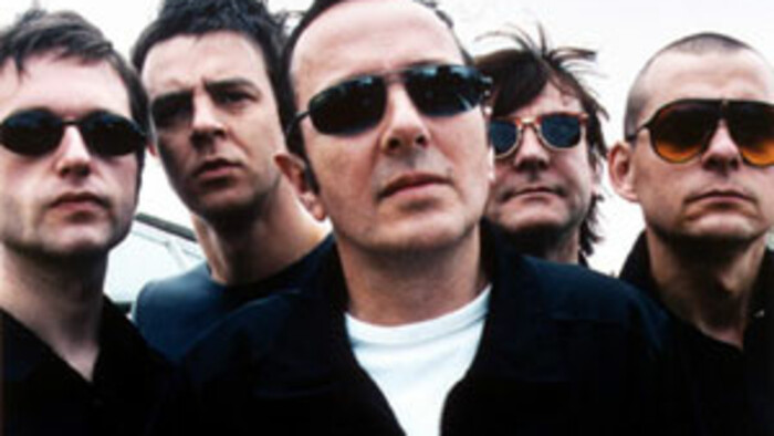 Miniprofil: Joe Strummer & The Mescaleros