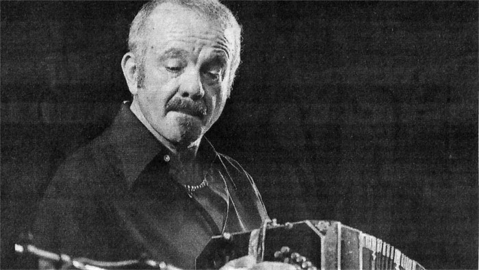 Astor Piazzolla at Konvergencie 2021