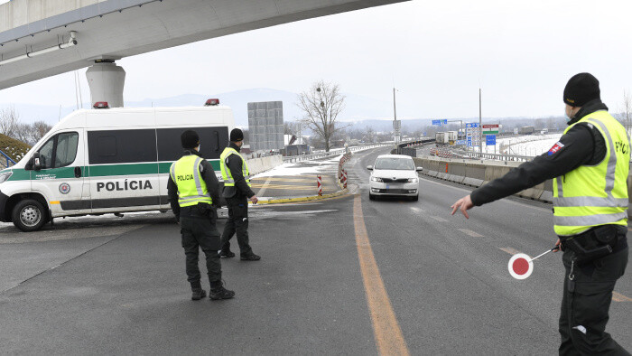 Prax na Akadémii Policajného zboru