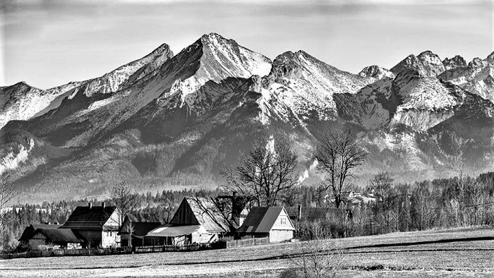 Bola raz jedna povesť - 317. časť (Ždiarska vidla, Havran, Belianske Tatry)