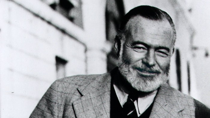 Ernest-Miller-Hemingway