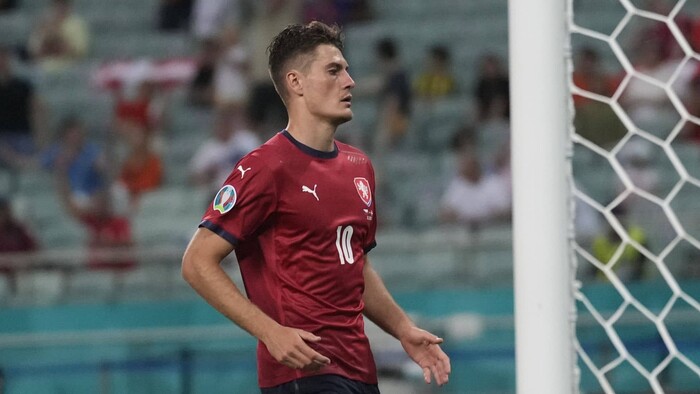 Česku vo štvrťfinále došli sily. Patrik Schick priznal únavu