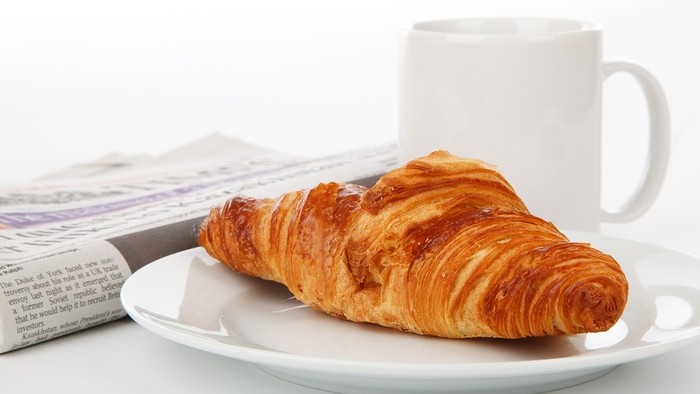 Gurmetárium / Croissant