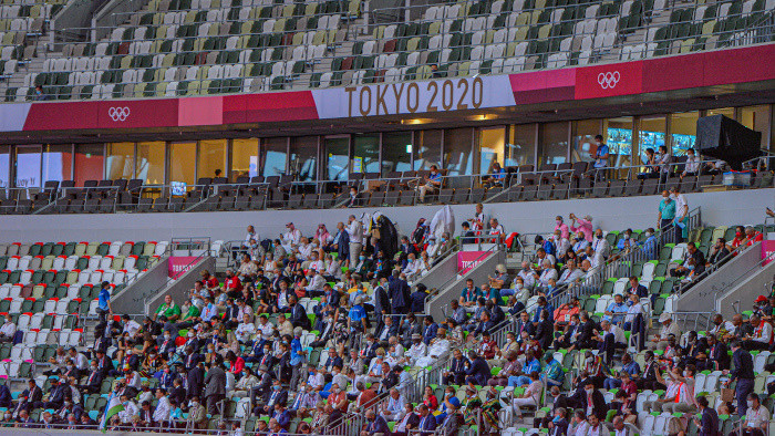 Tokyo 2020 Olympics kick off