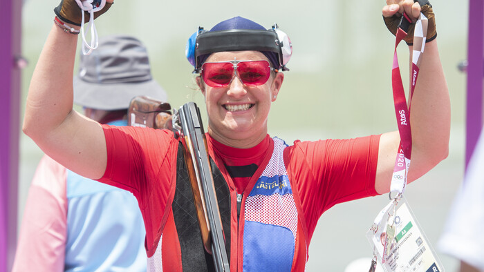 First gold medal for Slovakia in Tokyo