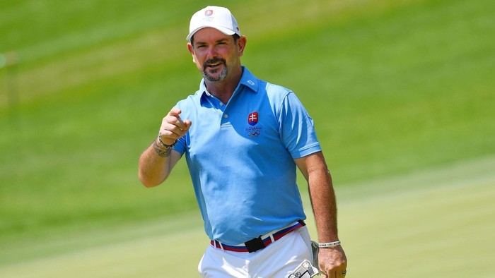 Rory Sabbatini: Verím, že tento úspech motivuje ľudí