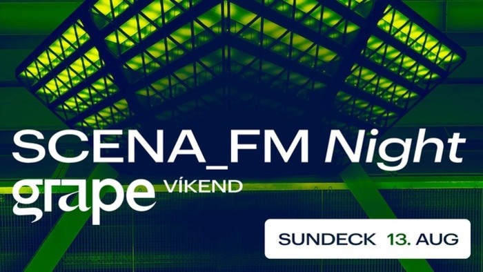 Scéna_FM Nights prinesú počas jedného víkendu 11 DJ-ských vystúpení