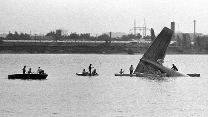 Le 28 juillet 2021, exactement 45 ans se sont écoulés depuis un accident tragique et spectaculaire en même temps