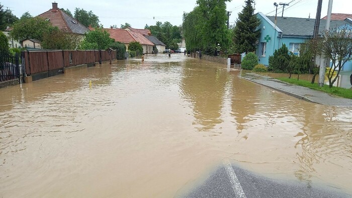 Poistné udalosti po povodniach a záplavách