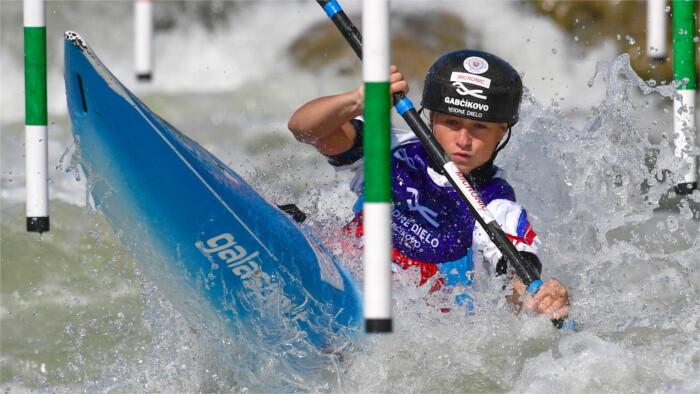 Slovak Olympic Flag Bearers Announced