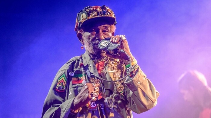 Exclusive_FM: Lee ‘Scratch’ Perry a Future Islands