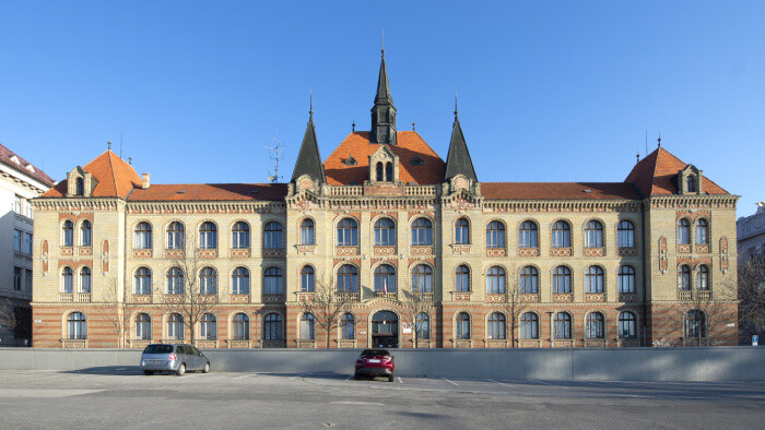 Tradične odmenili najlepších študentov Strednej školy strojníckej