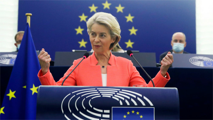 Slovak MEPs comment State of Union Address