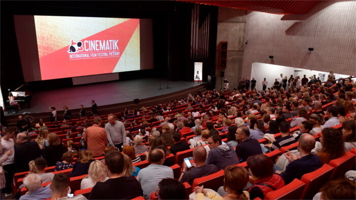 Международный кинофестиваль «Cinematik 2024»