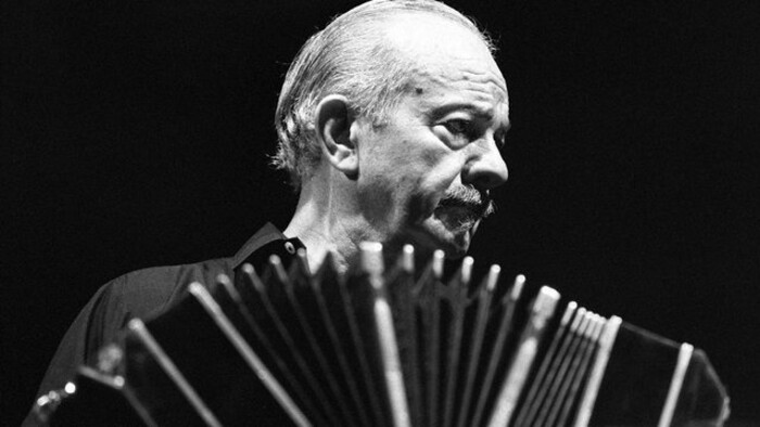 Poludňajší koncert: Astor Piazzolla